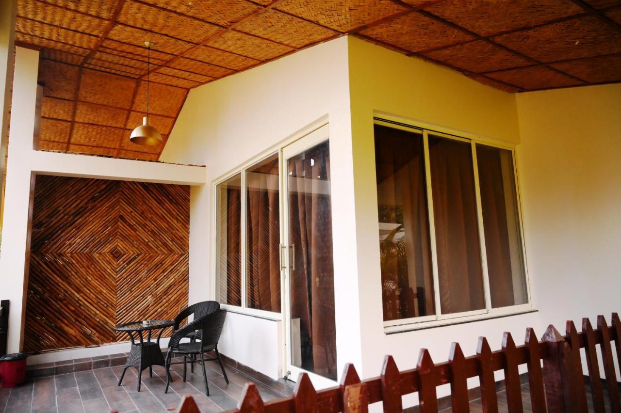The Infinity Pench Resort Khawāsa エクステリア 写真