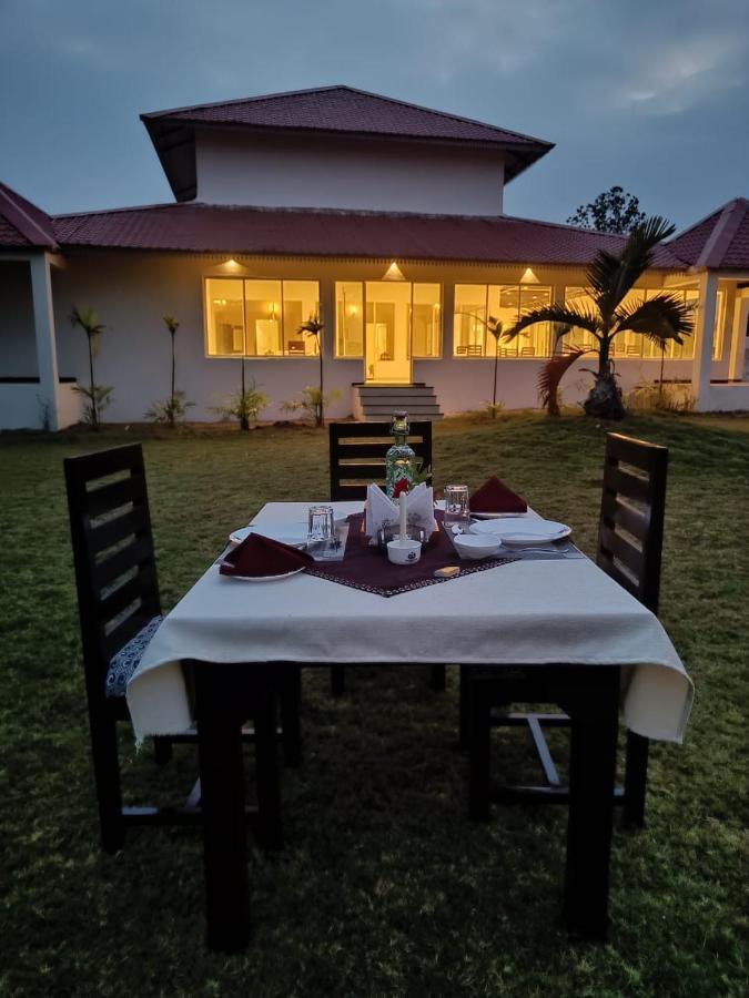 The Infinity Pench Resort Khawāsa エクステリア 写真