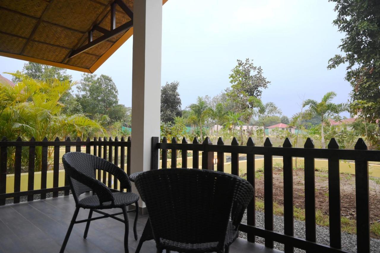 The Infinity Pench Resort Khawāsa エクステリア 写真